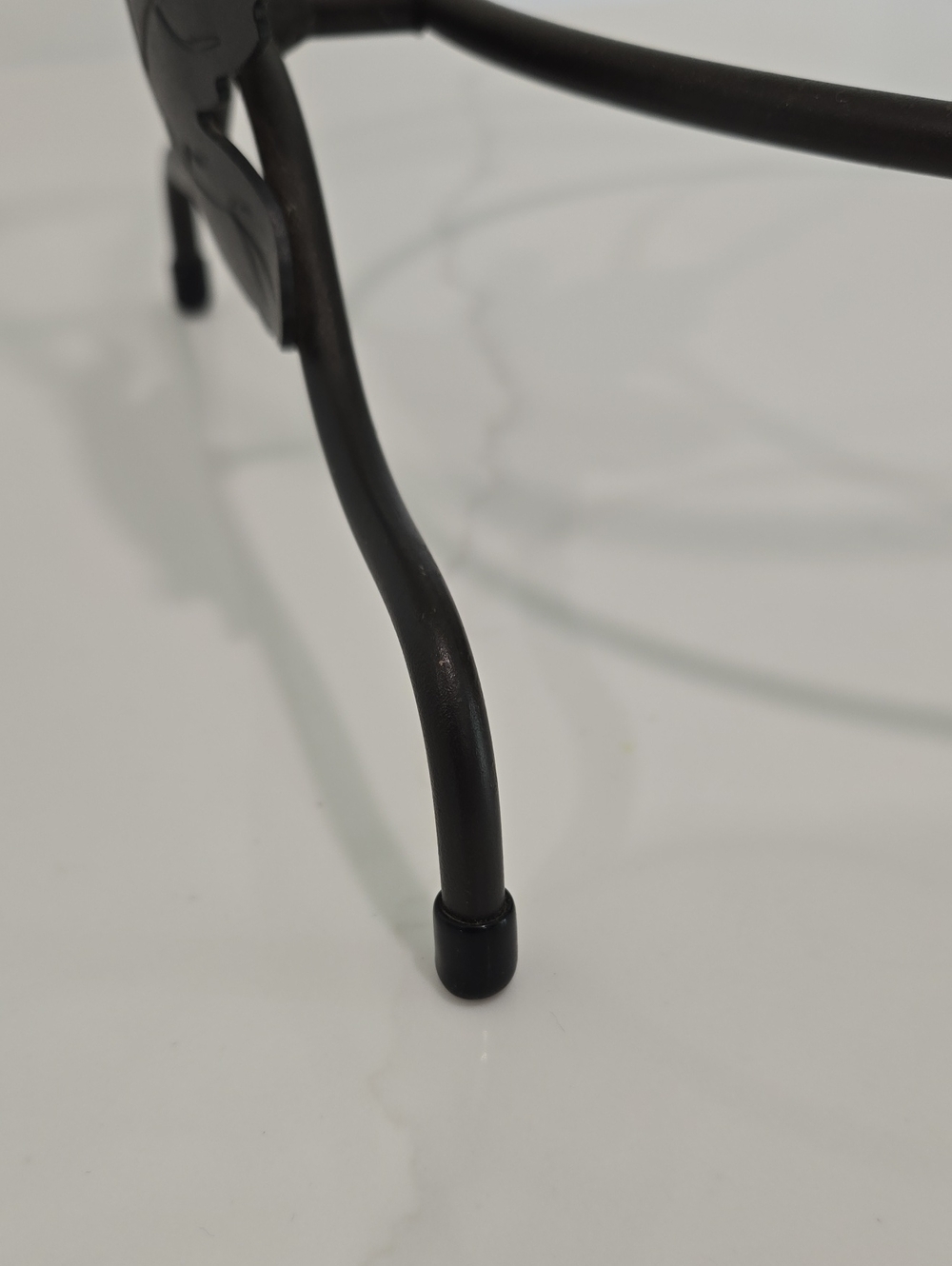 Longaberger Wrought Iron Pie Server Rack - Picture 5 of 9